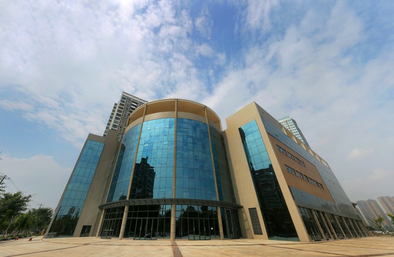 涪濱印象14號樓