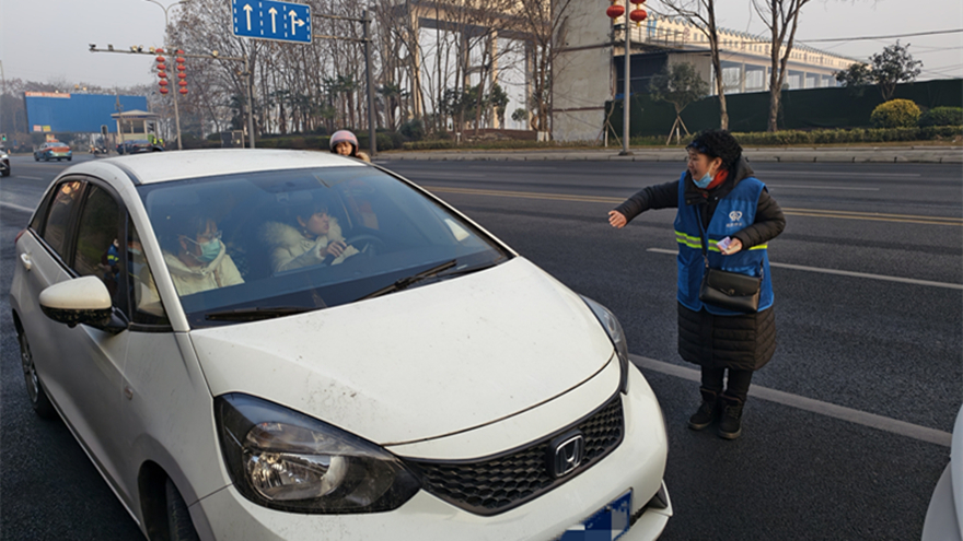 1.圣水寺維護民俗活動交通